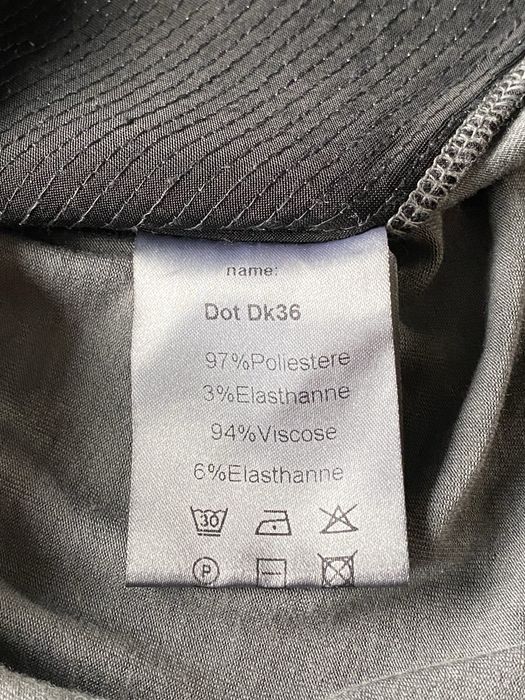 AJ.117 Ptoject Damska Bluzka Top Pyton L