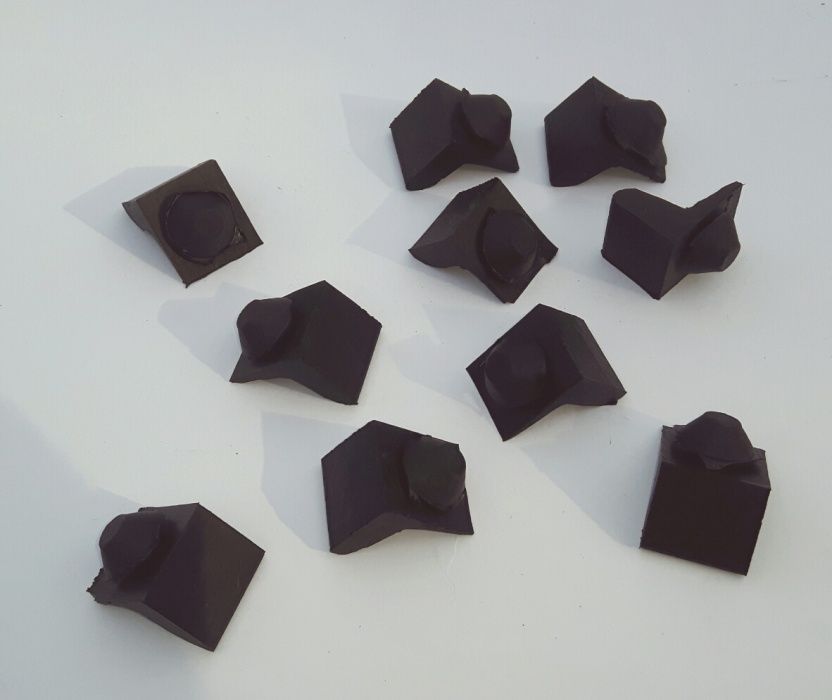 *Syrena Syrenka Maska Drzwi odboje gumowe części PRL!!!