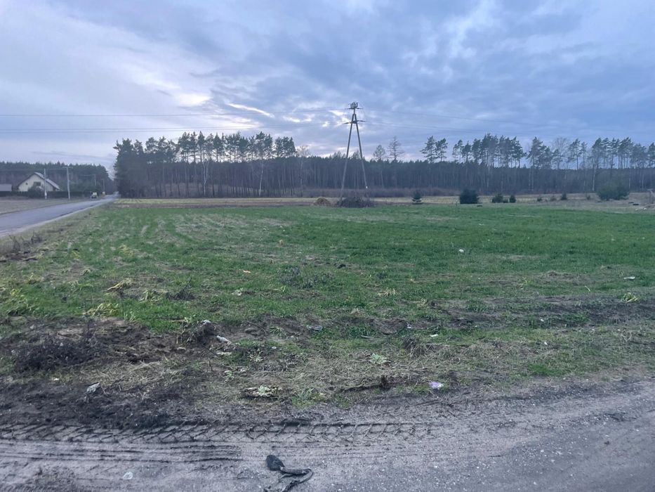 Sprzedam działke budowlaną