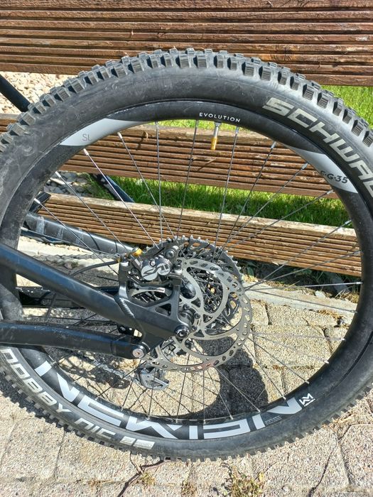 Rose soul fire 2 Rower Mtb/downhill