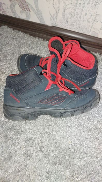 Ботинки Quechua (22,5см)