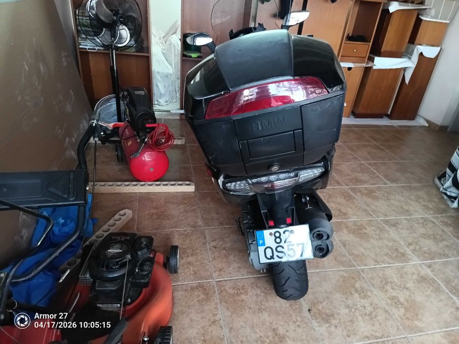 Scooter BMW650 GTI