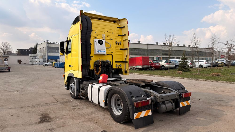 Volvo Fh-12-420 rok 2003 Retarder Voight . Automat. Standard
