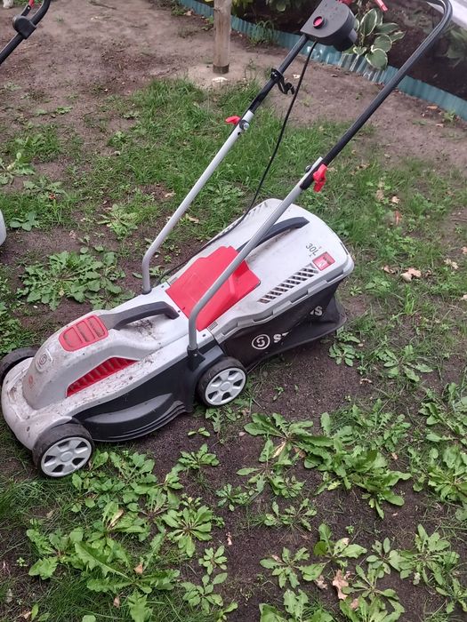 Kosiarka elektryczna