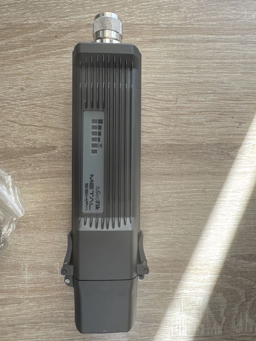 Вулична точка доступу Wi-fi Mikrotik Metal5SHPn, Микротик