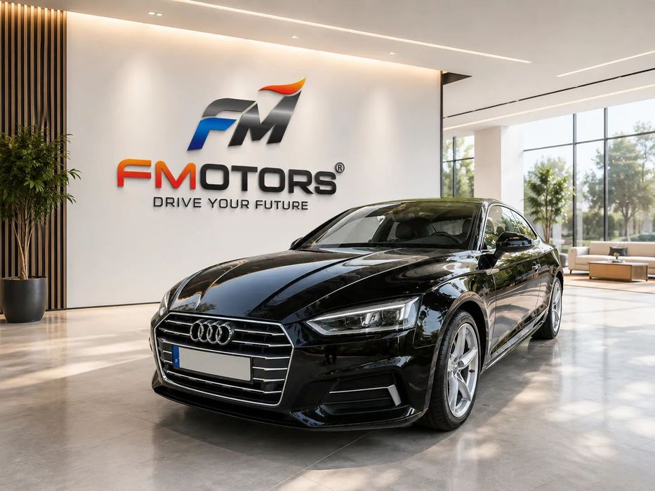 Audi A5 2.0 TDI Sport S tronic