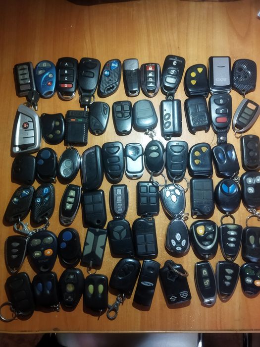 Брелок сигнализации