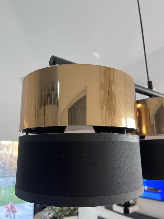 Zestaw lamp glamour