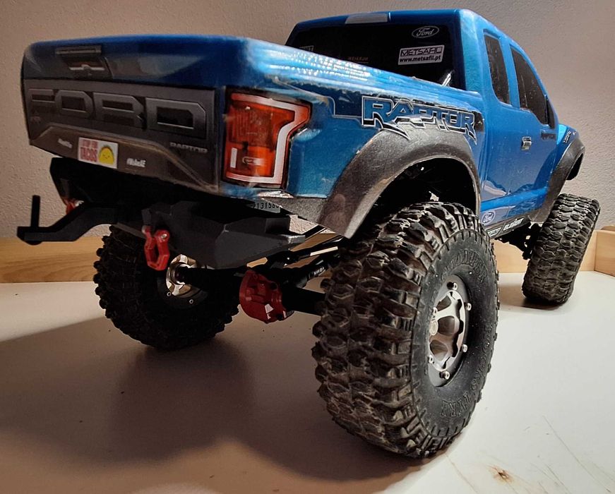 CRAWLER RGT 1:10 Custom