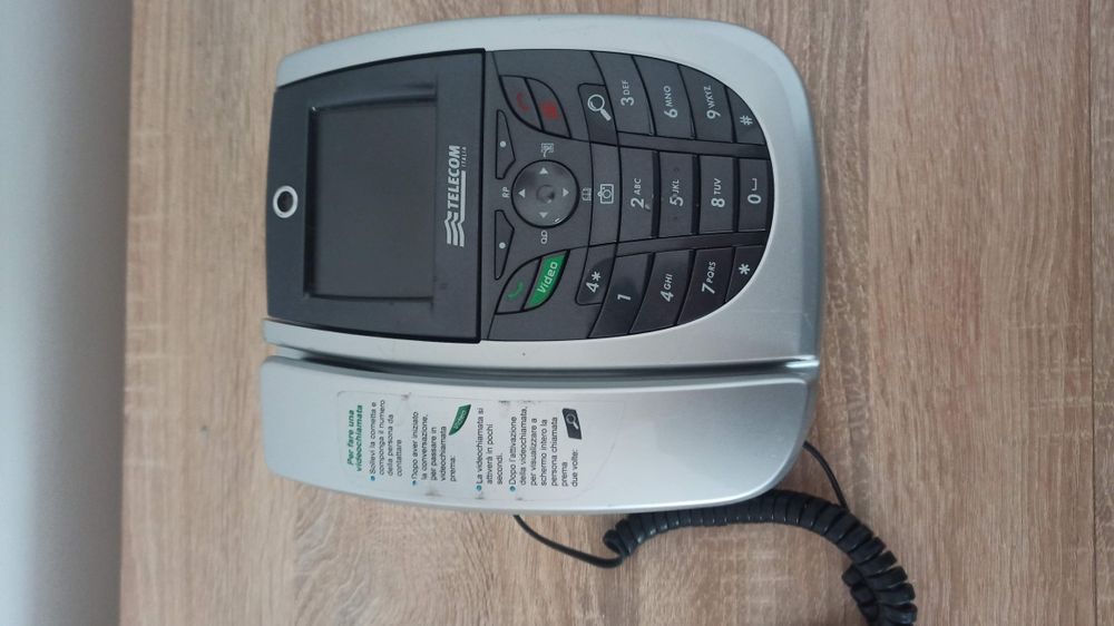 Telefony stacjonarne