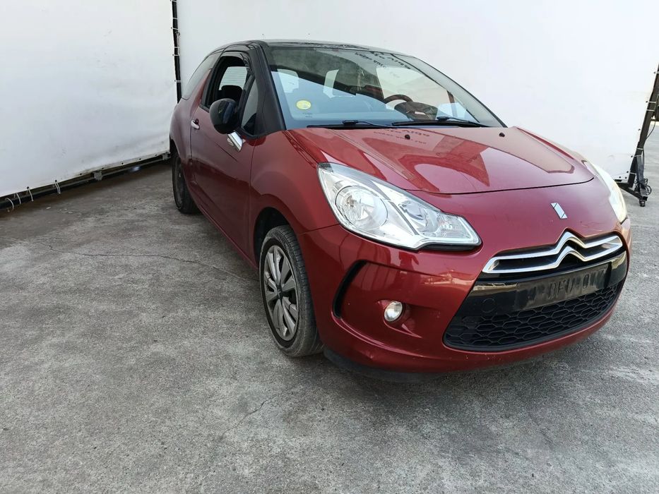 Para peças CITROËN DS3