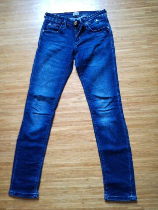 Jeansy oryginalne TOMMY HILFIGER r.26/32