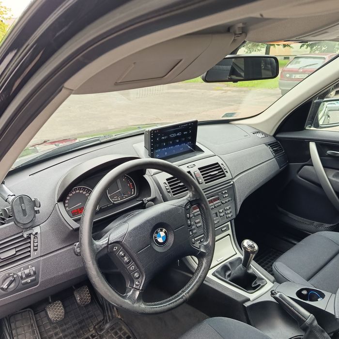 Bmw x3 2.0d 2006r