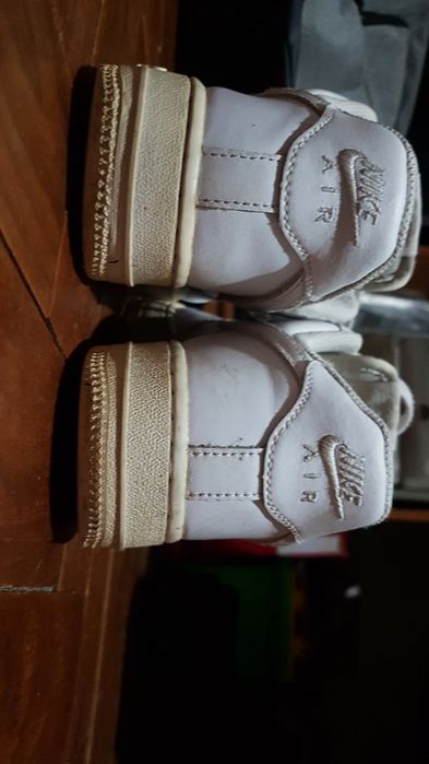 Ténis Nike Air Force One Branco