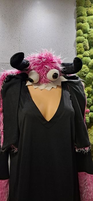 Strój przebranie kostium smok