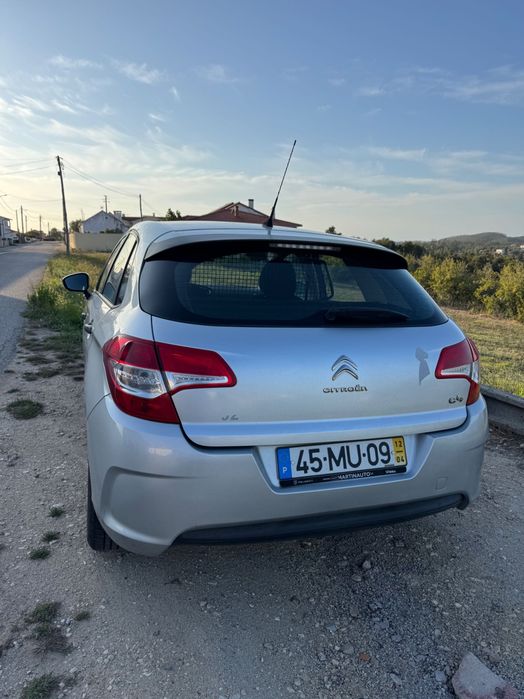 Citroen C4 van comercial