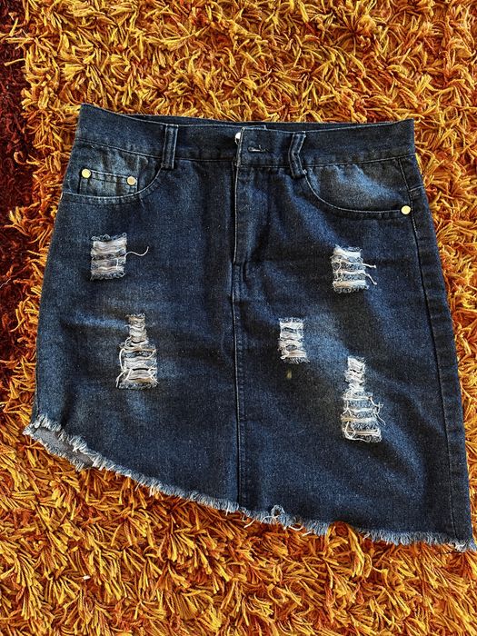 спідниця джинсова