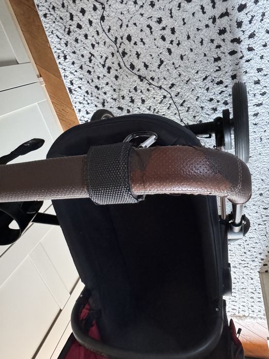 Cybex e-priam, elektryczny