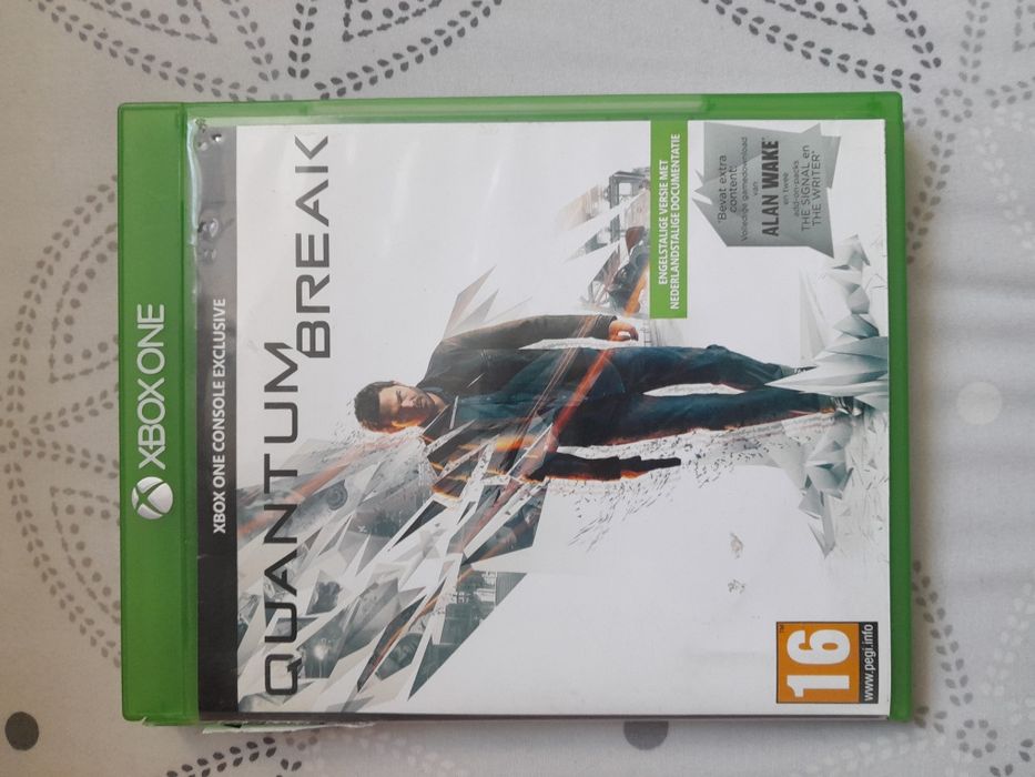 Quantum break gra