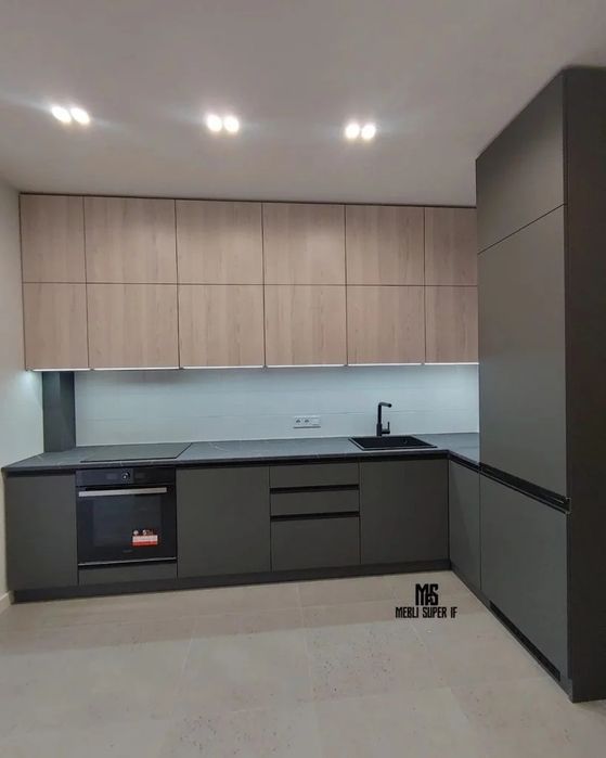 Кухня на замовлення, Кухонні меблі НЕДОРОГО