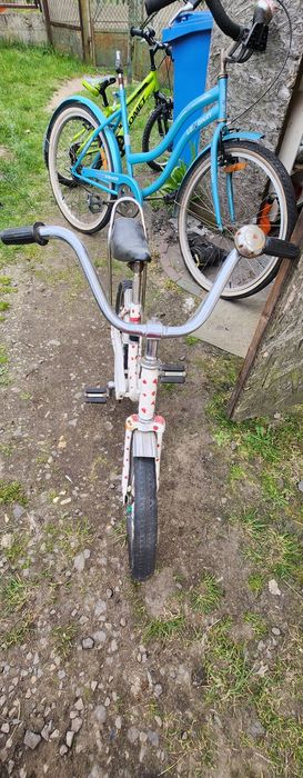 Rower pelikan dziecięcy