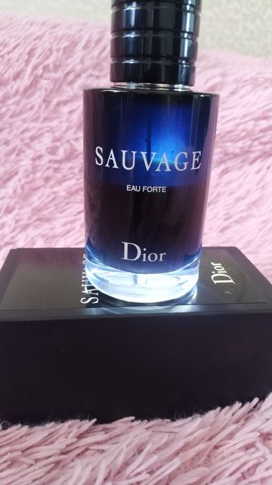 Dior Sauvage Eau Forte
