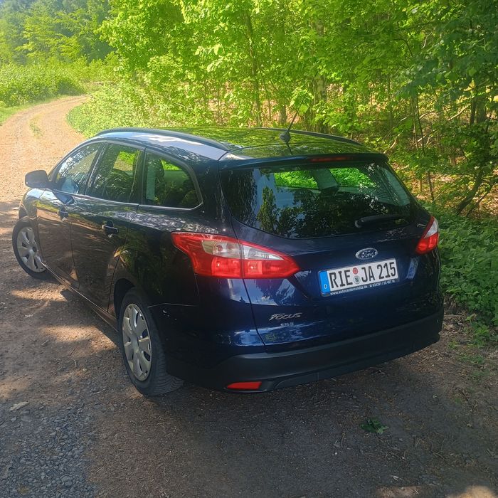 Forda Focusa combi