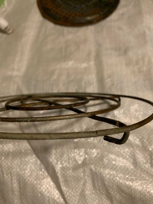 Подставка под горячую посуду  23 см. СССР