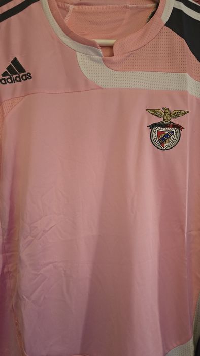 T-shirt Benfica Retro