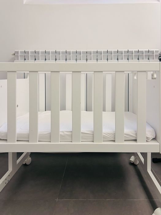 Berço Micuna Branco