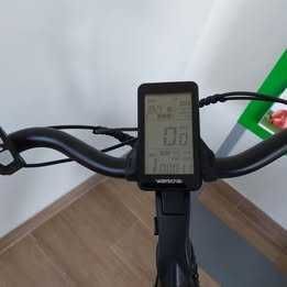 Bicicleta Elétrica Wayscral E300 como nova