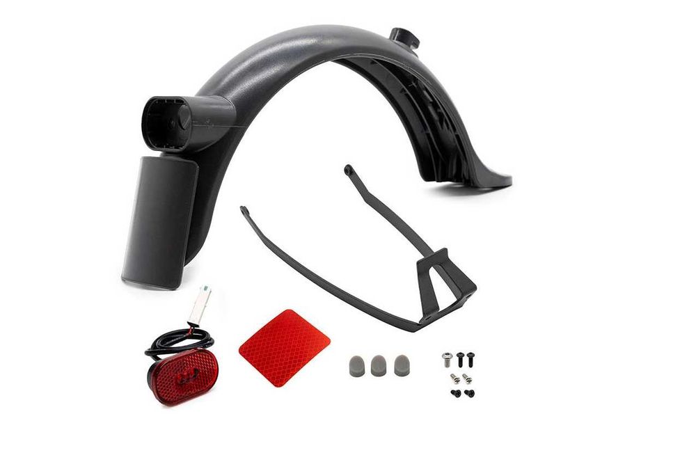 Kit Guarda-lamas para Xiaomi 1S, M365, Essential, Pro e Pro2