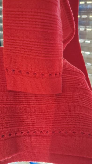 Vestido Guess vermelho