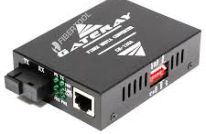 Медиа конвертер Gateray