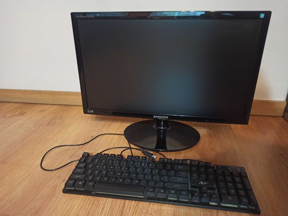 Komputer stacjonarny