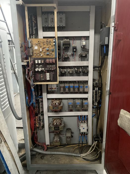 Станок плоскошлифовальный 3Д725