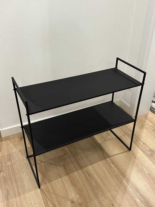 Regał metalowy loft