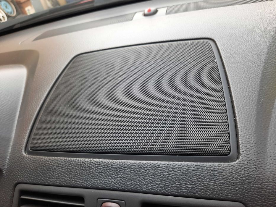 kratka maskownica osłona z deski Volvo XC90 T6