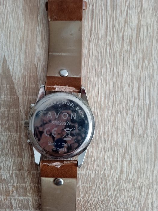 Zegarek męski firmy Avon
