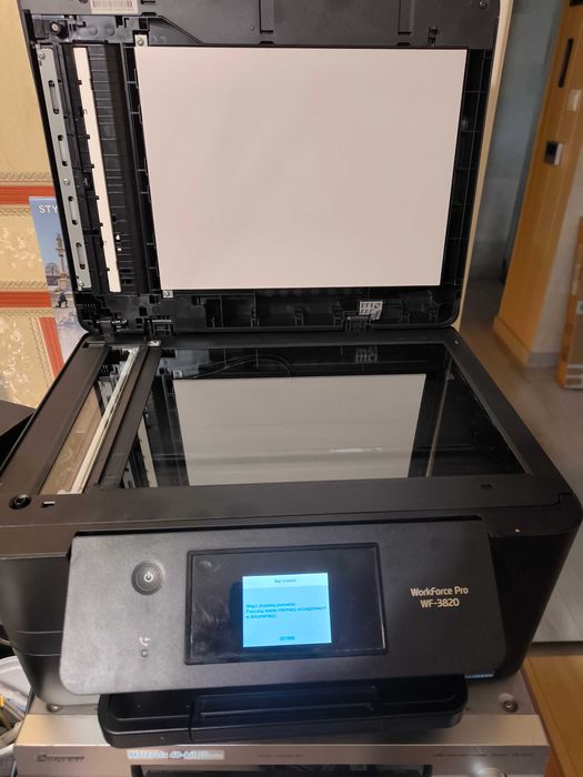 Drukarka epson  WF3820 na części