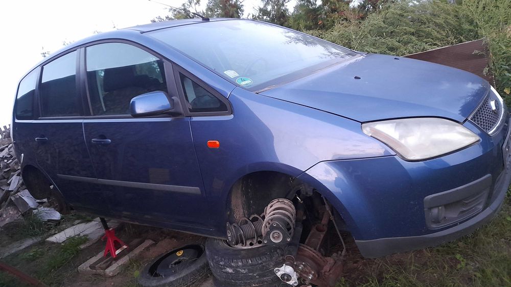 Ford C-MAX 2005 na części kolor 23