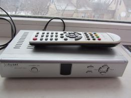 Спутниковый ресивер