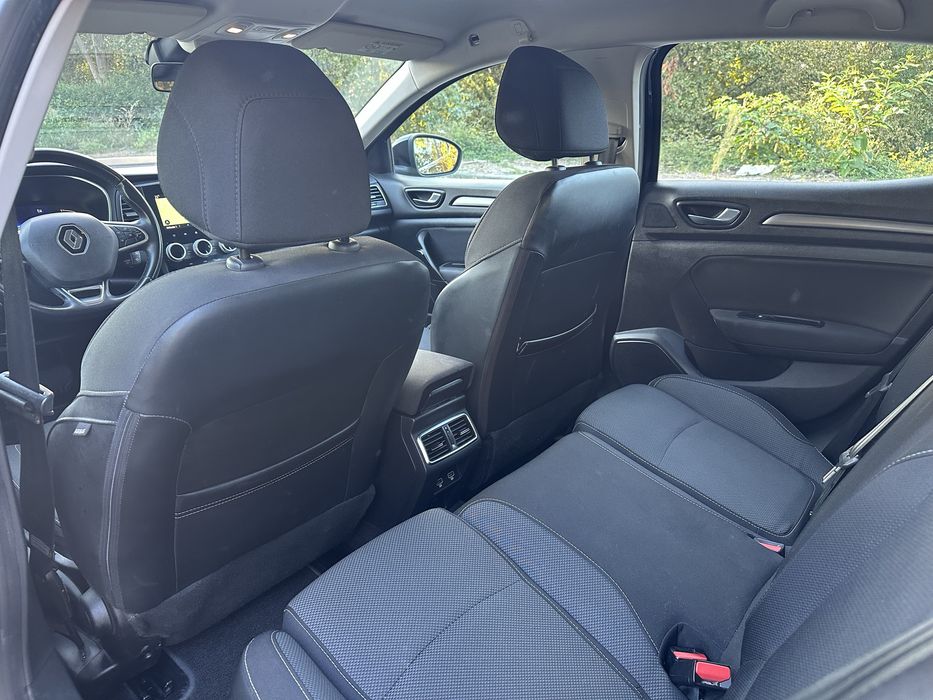 Renault Megane 1.5 DCi 110cv - 2021 Automatico