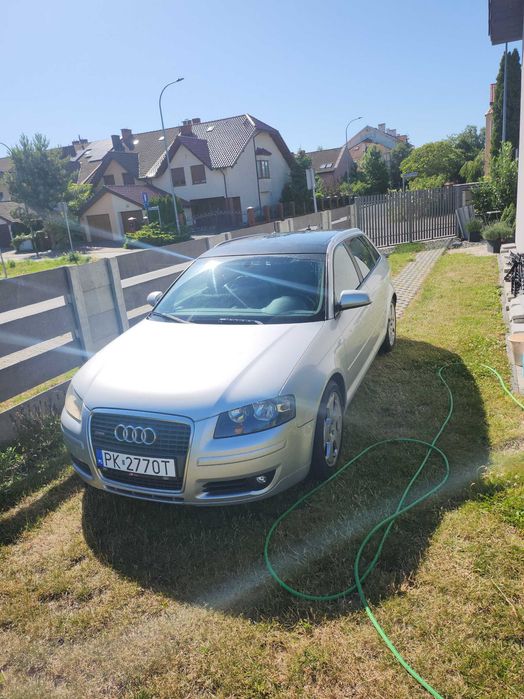 Audi A3 Sportback