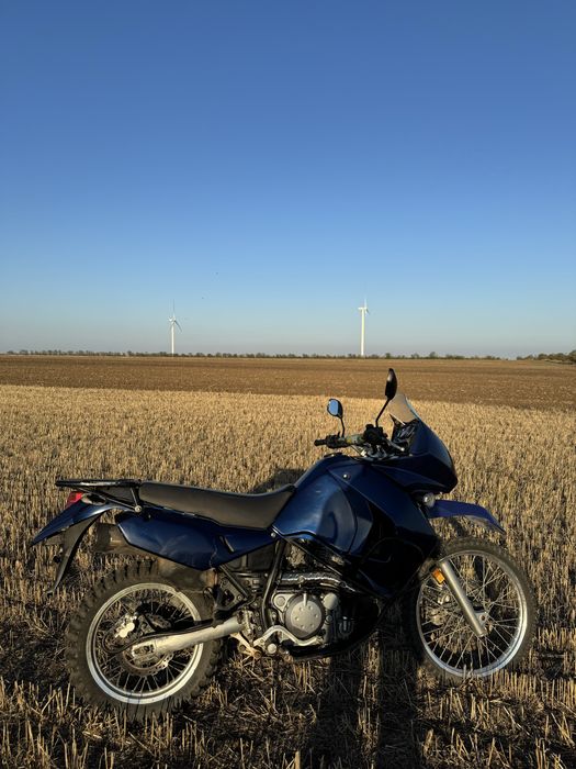 Kawasaki KLR 650