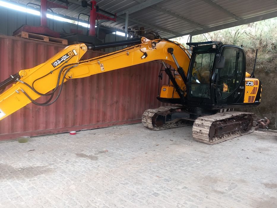 For Sale: JCB 145 LC+