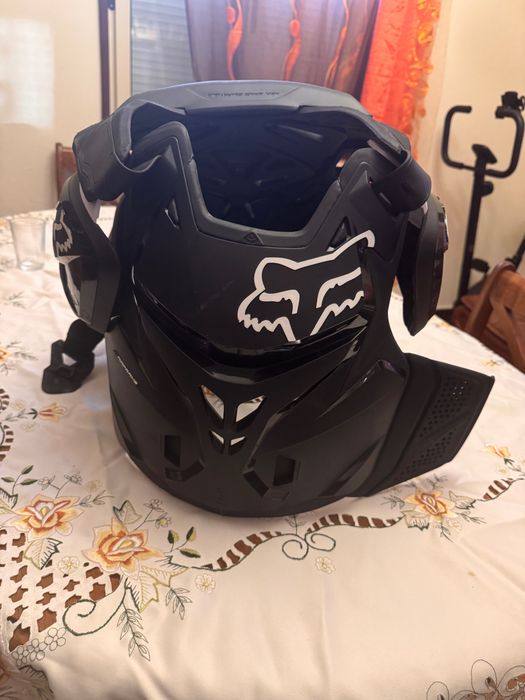 Colete raptor ce enduro