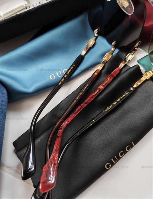 Окуляри Gucci очки гучі
