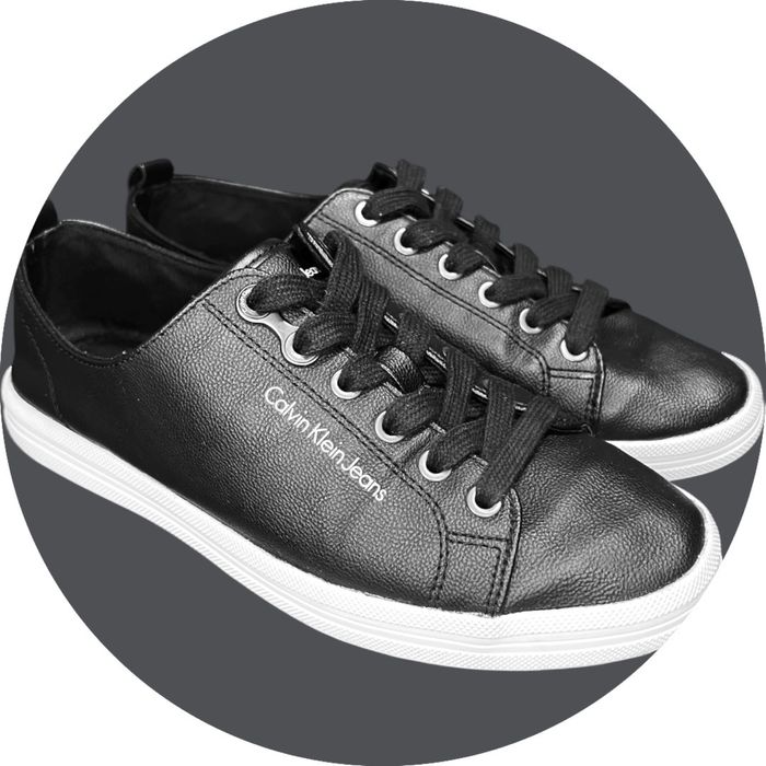 Кеди/кросівки Calvin Klein чорні