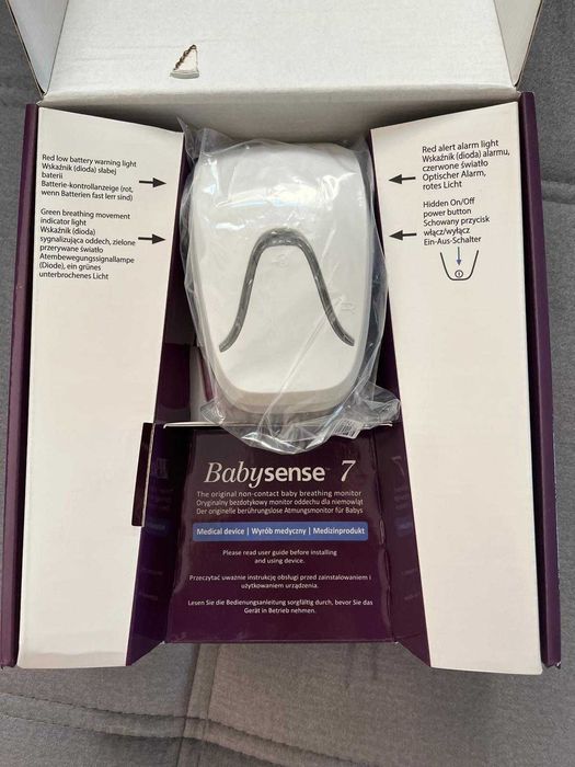 monitor Babysense 7